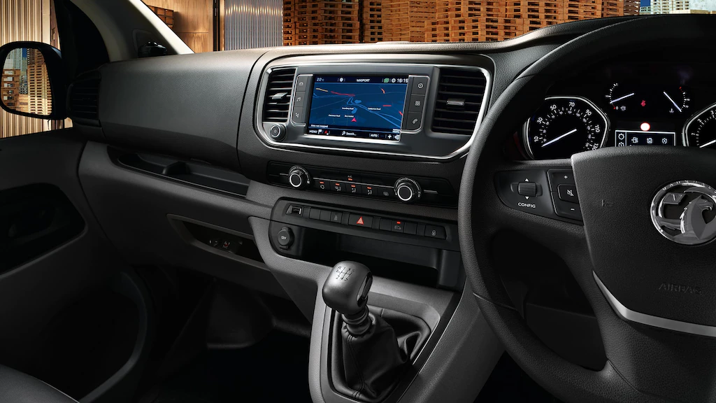 Vauxhall Vivaro E